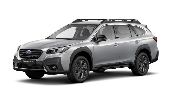 Subaru Outback 2.5i Exclusive Cross